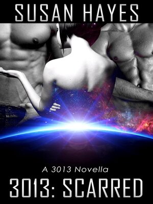 3013: Scarred - ebook